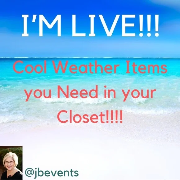 ‼️@jbevents‼️ I’M LIVE! Come Join The Show! - Picture 1 of 1